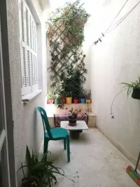 S 2 meublé à la Marsa - 3