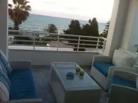 S 3 vue mer à La Marsa - 1