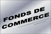 Fonds de commerce - 1