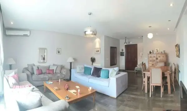 Coquet appartement à Gammarth
