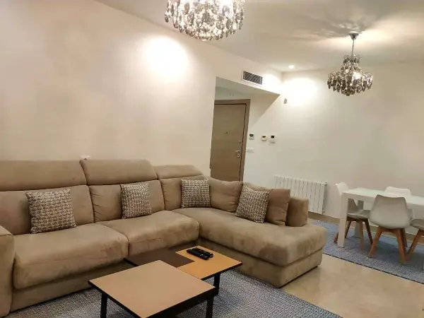 Coquet appartement à la Marsa