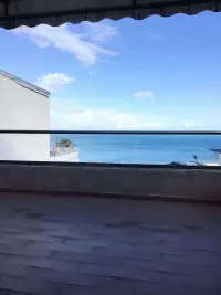 Appartement S 2 vue mer - 1