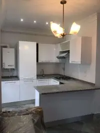 Appartement S 1 meublé à la Marsa - 1
