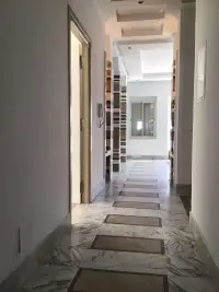 Etage de villa S 3 à la Marsa - 5
