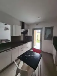 Magnifique appartement S 2 avec jardin - 3