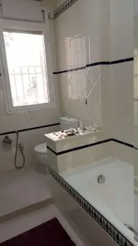 Appartement S 3 meublé à la Marsa - 5