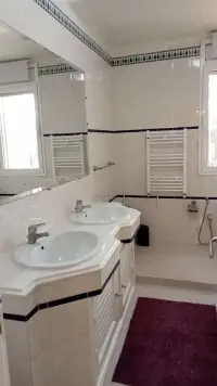 Appartement S 3 meublé à la Marsa - 6
