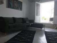 Coquet appartement S 1 meublé à Gammarth - 3