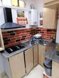 Étage de Villa S 1 meublé - 2