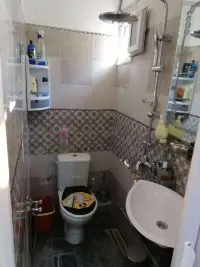 Étage de Villa S 1 meublé - 5
