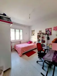 Etage de villa avec jardin près du lycée Gustave Flaubert - 6