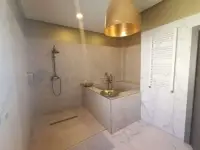 Etage de villa S 4 meublé à la Marsa - 6