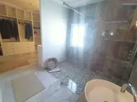 Etage de villa S 4 meublé à la Marsa - 4