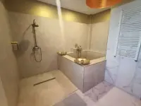 Etage de villa S 4 meublé à la Marsa - 3