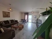 Appartement S 3 meublé à la Marsa - 1
