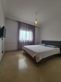 Appartement S 3 meublé à la Marsa - 5