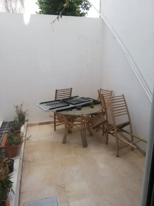 Appartement meublé
