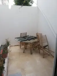 Appartement meublé - 1