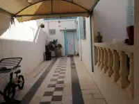 Villa plain pied à la Marsa - 4