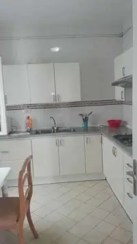 Appartement S 2 meublé à la Marsa - 1