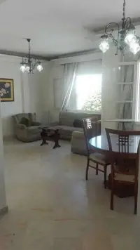 Appartement S 2 meublé à la Marsa - 2