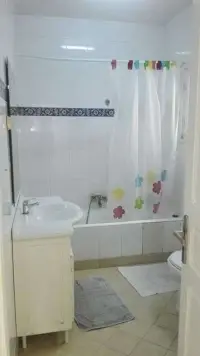 Appartement S 2 meublé à la Marsa - 4