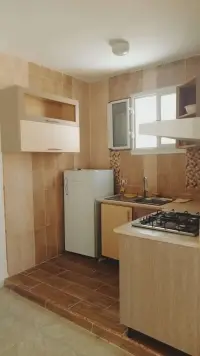 S 1 avec une grande terrasse à la Marsa - 5