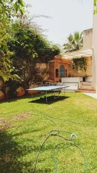 Villa jumelée s 6 à la Marsa - 1