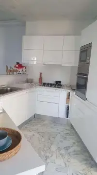 Superbe appartement S 2 à Gammarth vue sur mer - 4