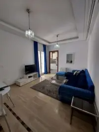 Appartement S 1 meublé à Ain Zaghouan Nord - 6
