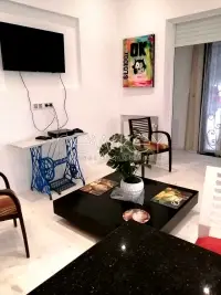 Coquet appartement S1 Meublé - 1