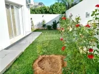 Coquet S+2 Meublé avec jardin - 1