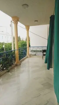 Etage de villa s+3 à la Marsa - 3