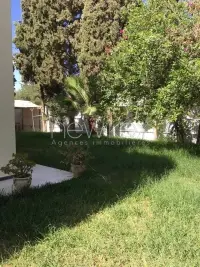 Villa S 5 à la Marsa - 2