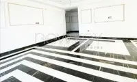 Un Rez-de-chaussée S4 avec une piscine à La Soukra - 2