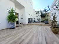 Coquet duplex S+3 meublé à la Marsa - 1