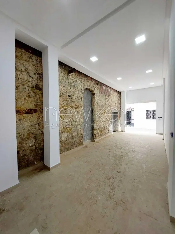Local commercial à La Marsa
