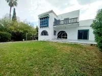 Magnifique villa S+5 à la Marsa - 1