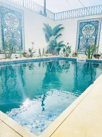 Une Belle Villa avec piscine à vendre à La Soukra - 2