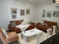 S+2 Meublé avec jardin - 3