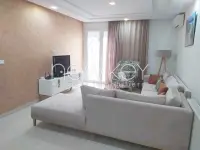 Appartement S2 bien meublé aux Jardins de L'Aouina - 3