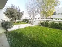 Une Belle villa avec jardin S3 à louer à la Soukra - 2