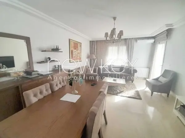 Bel Appartement S3 à vendre à La Soukra