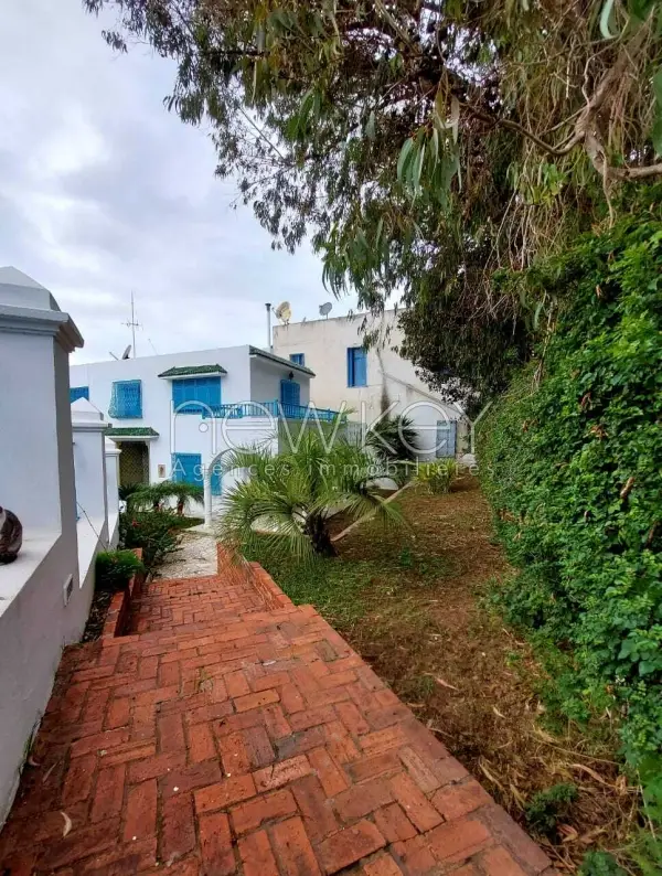 Villa s5 au Cœur de Marsa Plage