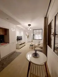 Studio Meublé indépendant à la Marsa - 1