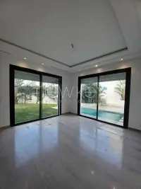 Magnifique villa S+4 à Gammarth - 6