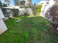 villa s+4 à La Marsa - 2