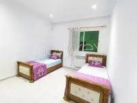 Etage de Villa S3 Meublé aux Jardins de L'Aouina - 4