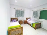 Etage de Villa S3 Meublé aux Jardins de L'Aouina - 5