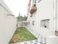 Un Rez-de-chaussée S2 Meublé aux Jardins de L'Aouina. - 6